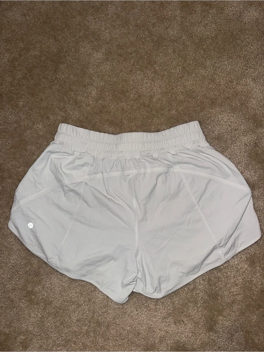 Lululemon Speed Up High Rise Short 4